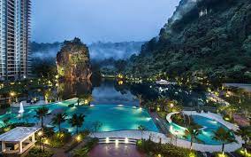 Bandaraya ipoh yang merupakan ibu negeri perak sebenarnya mempunyai banyak khazanah pelancongan yang menarik untuk dilawati. The Haven Resorts Ipoh 5 Star Resort Ipoh Hotel The Haven All Suite Resort Ipoh