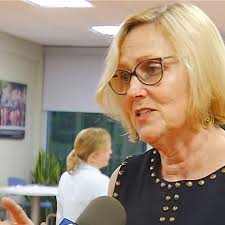 Councilwoman for Rhode Island city hit by vehicle near California state park