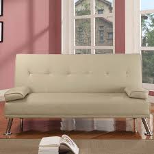 We did not find results for: Faux Leather Italian Style Sofa Bed In Cream