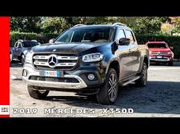 2019 Mercedes X350d 4matic Diesel Truck Youtube Diesel Trucks Mercedes Mercedes Suv
