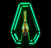 Amazon.com: PEYDEN LED Lighted Liquor Display Shelf ...