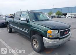 Image result for Medium Green 2001 Sierra