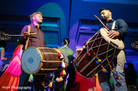 Dhol Players
