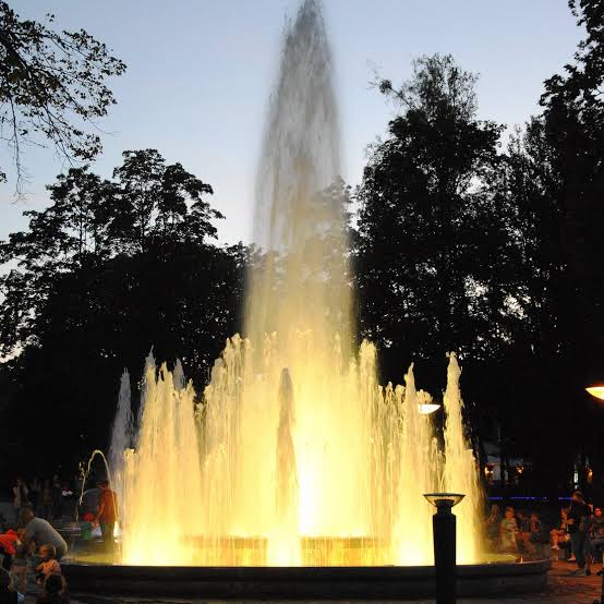 Musical Fountain, Друскининкай: лучшие советы перед посещением - Tripadvisor