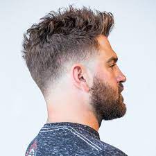 Watch Men S Low Fade Texture Behindthechair Com Faded Hair Mens Hairstyles Thick Hair Fade Haircut