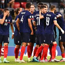 Lille are the second best. France 1 0 Germany Five Talking Points As Euros Favourites Get Off To Winning Start Mirror Online