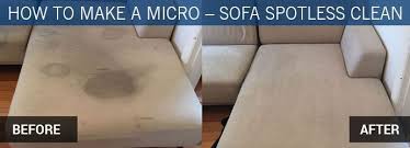It left a black mark on my taupe microfiber couch. How To Clean Microfiber Lounge Easy Safe Squeaky Clean Sofa