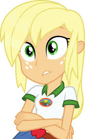 Applejack is one of the six main deuteragonists in my little pony friendship is magic. 270 Applejack Eg Ideas In 2021 Applejack Equestria Girls My Little Pony