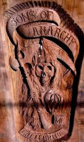The Center Of The Soa Universe Sons Of Anarchy Samcro Sons Of Anarchy Anarchy
