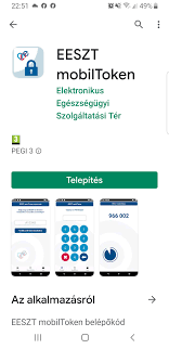 Eredmény eeszt hacsak, nem tiltjuk meg! Elerheto Es Telepitheto Az Eeszt Mobiltoken Alkalmazas Profix Medmax