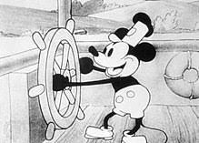 Eventually a mouse named mortimer did appear, but as mickey's enemy in the short mickey's rival. Mickey Mouse Wikipedia