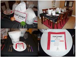 18th Birthday Dinner Party Ideas Cookin Up A Top Chef Themed Dinner Birthday Dinner Party Dinner Party Ideas For Adults Dinner Themes