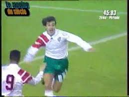 Envie de prendre le large ? Emil Kostadinov But France Bulgarie 17 Novembre 1993 Youtube