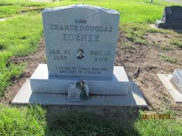 Chance Douglas Koenke (1995-2012)