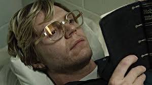 Evan Peters "The Jeffrey Dahmer Story" Açıklaması
