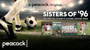 The main squad includes four olympic returnees and eight making their games debuts. The Sisters Of 96 The 1996 Usa Women S Soccer Olympic Team Official Trailer Peacock Originals Youtube