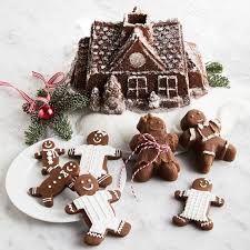 It was exactly as described and was shipped very fast. Williams Sonoma Gingerbread Man Copper Cookie Cutter Set Williams Sonoma