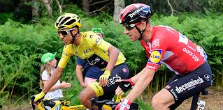 Sam bennett, michael mørkøv to return to sprint throne at tour de france outside+ join outside+ to get velonews magazine, access to exclusive content, 1,000s of training plans, and more. Deceuninck Quick Step S Michael Morkov The Pro S Pro Pezcycling News