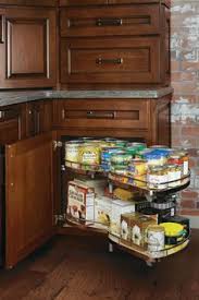 kitchen cabinet organization
