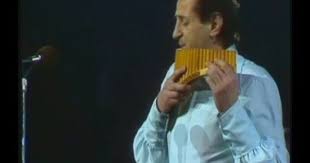 Pin On Geo Zamfir Pan Flute
