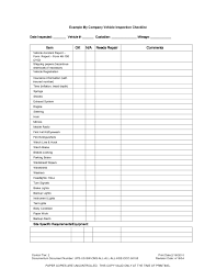 The most secure digital platform to get legally binding, electronically signed documents in just a few seconds. Inspection Spreadsheet Template Vehicle Checklist Excel Throughout Vehicle Checklist Template Word Vehicle Inspection Checklist Template Inspection Checklist