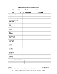 Maybe you would like to learn more about one of these? Inspection Spreadsheet Template Vehicle Checklist Excel Throughout Vehicle Checklist Template Word Inspection Checklist Vehicle Inspection Checklist Template