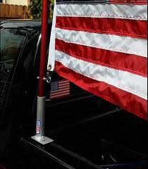 Slide bottom pole into top pole. Diy Truck Flagpole Off 65 Online Shopping Site For Fashion Lifestyle