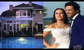 منزل النجمين حسن الرداد وإيمي سمير غانم يجمع بين العصرية والكلاسيكية wedding dresses mermaid wedding dress mermaid wedding