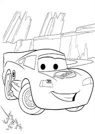 Kleurplaten Otomobil Www Kleur Web Nl Coloriage Voiture Coloriage Coloriage Disney