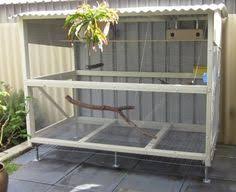 Pin By Marcia Catelan On Viveiro Calopsita In 2020 Diy Bird Cage Bird Cage Bird Aviary