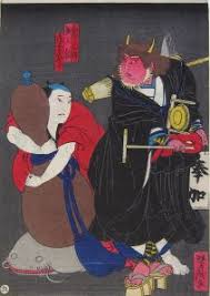 yoshitaki japanese art japanese woodcut japan art