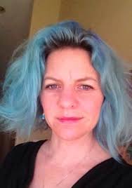 41 Blue Haired Mom Wife Aspiring Archaeologist And Sporadic She Ra When I Want To Be Hair Womens Dresses Old Women