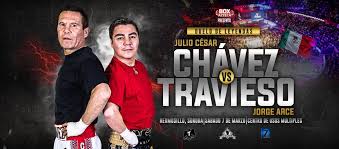 Julio cesar chavez round 1. Julio Cesar Chavez And Jorge Arce Two Old Dudes Who Can Still Fight Boxing News