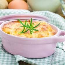 Mini Cocottes De Saumon Gratine Aux Epinards Recette Gratin De Navets Recette Gratin Recette