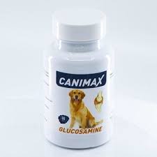 Canimax Glucosamine Eklem Gelistirici Kopek Vitamini 60 Fiyati