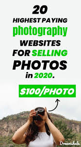 22 Best Platforms To Sell Photos Online 2020 Version Dreamshala In 2020 Selling Photos Online Selling Photos Things To Sell