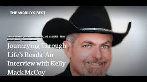 Journeying Through Life's Roads: An Interview with Kelly Mack McCoy