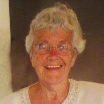 Obituary information for Mary Janet Courtney