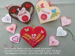 Großer ratgeber rund um briefumschläge. Herzmodell Basteln Papier