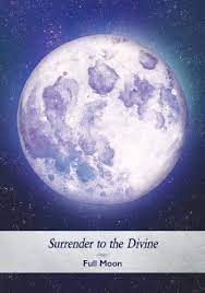 Maybe you would like to learn more about one of these? Moonology Oracle Cards