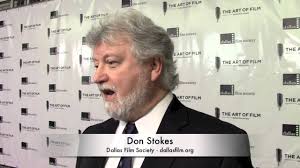 The Art of Film: Don Stokes