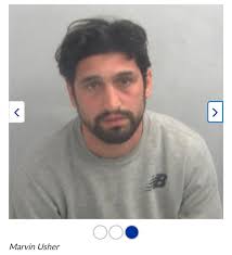 Three men behind a destructive burglary spree — including a dramatic  forklift ram raid