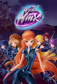 Don't miss the coolest undercover missions, the super new looks and the amazing transformation! World Of Winx Trakt Tv