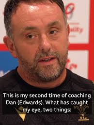 Dan Edwards: The Triple Threat in Rugby Skills