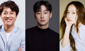 Check spelling or type a new query. Cha Tae Hyun Jung Jin Young And Krystal Jung To Banner Kbs 2tv S New Detective Series