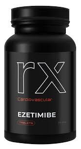 Image result for Ezetimibe
