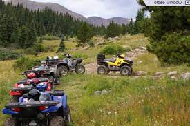 Colorado Scenic Mountain Atv Tours Text Atvtours To 33938 And Get Great Adventure Discounts We Navigate Our Way On Historic Mi Atv Tour Rafting Trips Atv