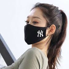 nyy 3dスポーツマスク 学生 大人用 ニューヨークヤンキース ファッション洗える 立体マスク fashion face mask mask black mask