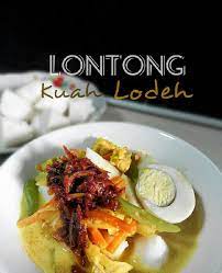 Resepi yang telah saya gunakan sejak lebih 20 tahun yang lalu masih lagi the keeper recipe untuk kuah lodeh dimakan dengan nasi impit ganti lontong. Resepi Lontong Dan Kuah Lodeh Mudah Dan Lazat Bidadari My
