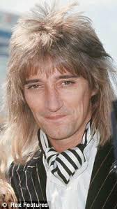 Rod Stewart In 1976 Rod Stewart Stewart Rod